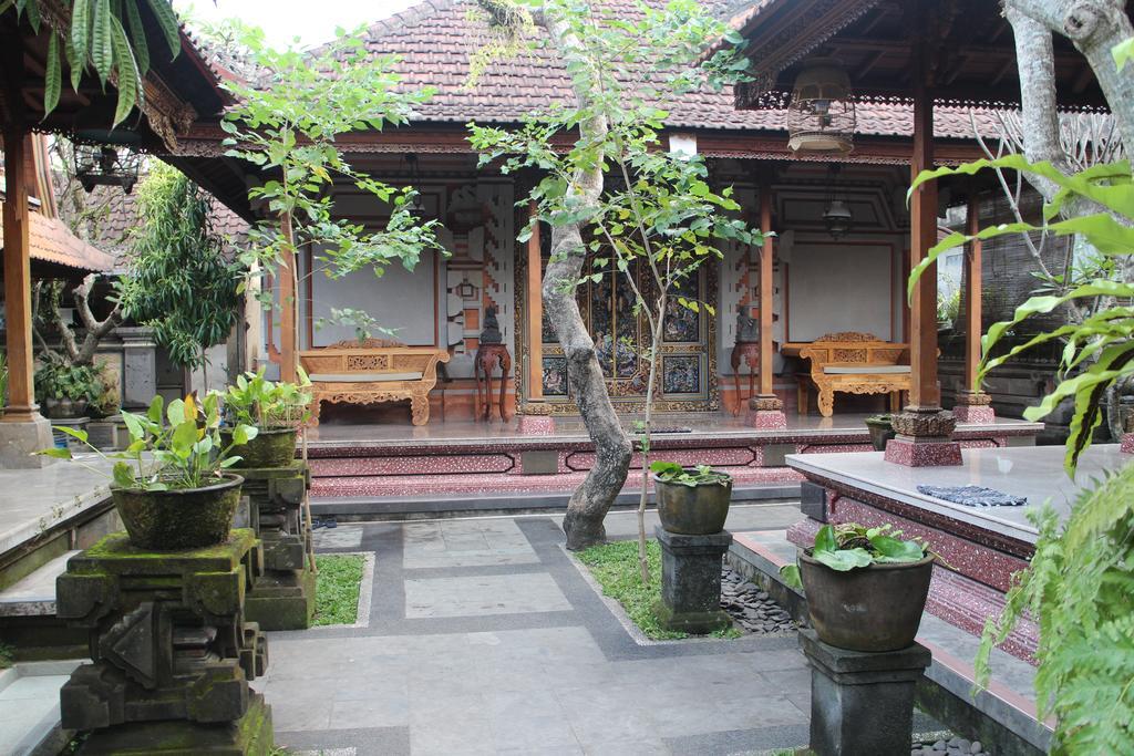 Betutu Bali Villas Ubud Buitenkant foto