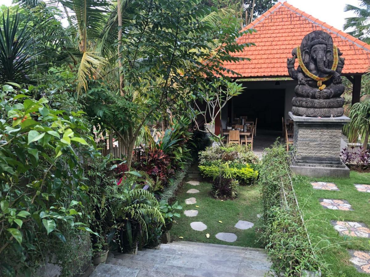 Betutu Bali Villas Ubud Buitenkant foto